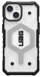Чeхол-накладка Urban Armor Gear Pathfinder Magsafe для Apple iPhone 15 Ice (114291114343)