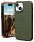 Фото - Чeхол-накладка Urban Armor Gear Civilian Magsafe для Apple iPhone 15 Olive (114287117272) | click.ua