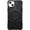 Фото - Чeхол-накладка Urban Armor Gear Monarch Pro Magsafe для Apple iPhone 15 Plus Carbon Fiber (114220114242) | click.ua