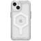 Фото - Чохол-накладка Urban Armor Gear Plyo Magsafe для Apple iPhone 15 Plus Ice/White (114314114341) | click.ua