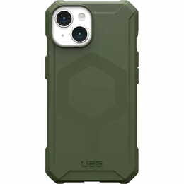 Чохол-накладка Urban Armor Gear Essential Armor Magsafe для Apple iPhone 15 Olive Drab (114288117272)