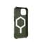 Фото - Чохол-накладка Urban Armor Gear Essential Armor Magsafe для Apple iPhone 15 Olive Drab (114288117272) | click.ua