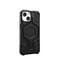 Фото - Чохол-накладка Urban Armor Gear Monarch Pro Magsafe для Apple iPhone 15 Kevlar Black (114219113940) | click.ua