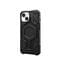 Фото - Чохол-накладка Urban Armor Gear Monarch Pro Magsafe для Apple iPhone 15 Kevlar Black (114219113940) | click.ua