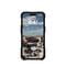 Фото - Чохол-накладка Urban Armor Gear Monarch Pro Magsafe для Apple iPhone 15 Kevlar Black (114219113940) | click.ua
