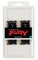 Фото - Модуль пам`яті SO-DIMM 2x16GB/2666 DDR4 Kingston Fury Impact (KF426S15IB1K2/32) | click.ua