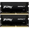 Фото - Модуль пам`яті SO-DIMM 2x16GB/2666 DDR4 Kingston Fury Impact (KF426S15IB1K2/32) | click.ua