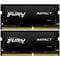 Фото - Модуль памяти SO-DIMM 2x16GB/2666 DDR4 Kingston Fury Impact (KF426S15IB1K2/32) | click.ua