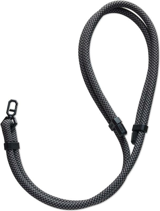 Ремешок на плечо для смартфона Urban Armor Gear Civilian (10мм) Graphite/Black (964371113240)