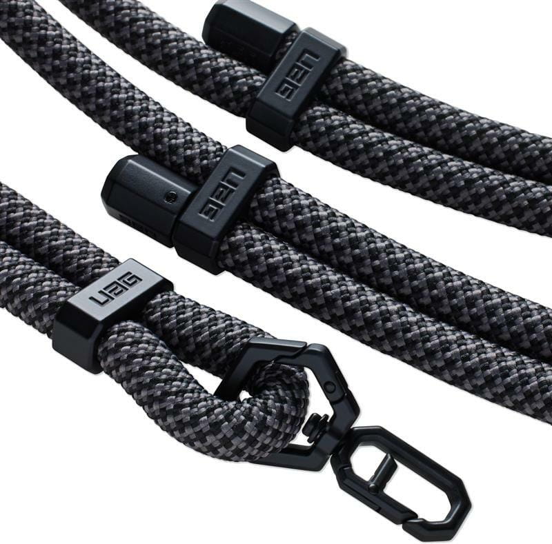 Ремешок на плечо для смартфона Urban Armor Gear Civilian (10мм) Graphite/Black (964371113240)