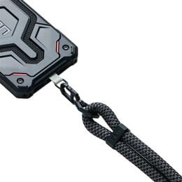 Ремешок на плечо для смартфона Urban Armor Gear Civilian (10мм) Graphite/Black (964371113240)