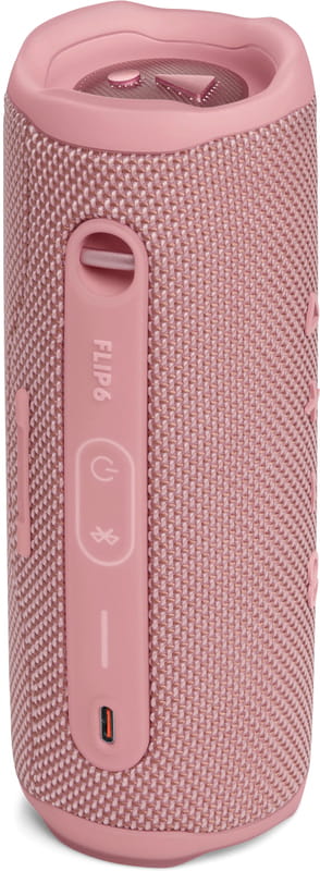 Акустическая система JBL Flip 6 Pink (JBLFLIP6PINK)