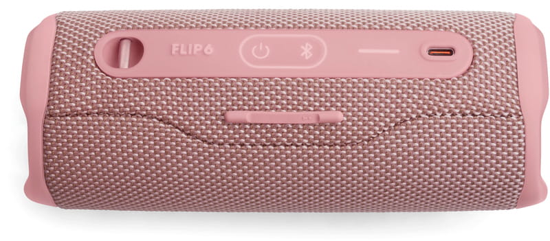 Акустическая система JBL Flip 6 Pink (JBLFLIP6PINK)