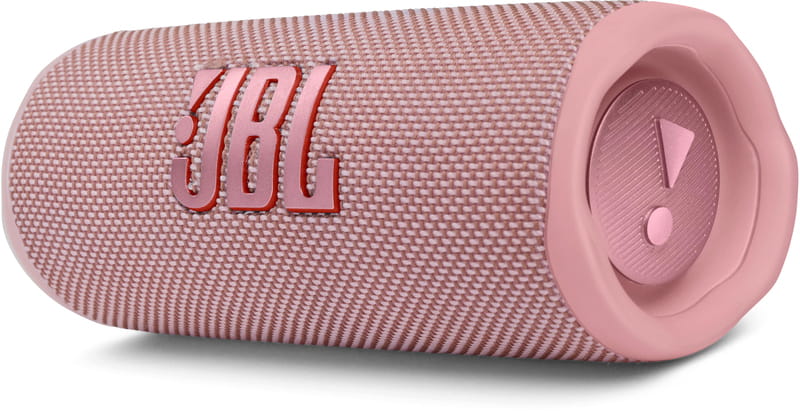 Акустическая система JBL Flip 6 Pink (JBLFLIP6PINK)