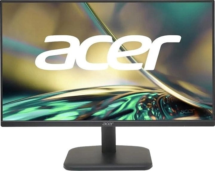 Монітор Acer 21.5" EK221QHbi (UM.WE1EE.H01) VA Black
