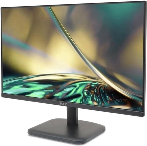 Монітор Acer 21.5" EK221QHbi (UM.WE1EE.H01) VA Black