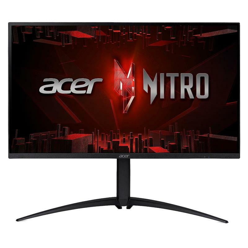 Монітор Acer 27" Nitro XV275UP3biiprx (UM.HXXEE.301) VA Black