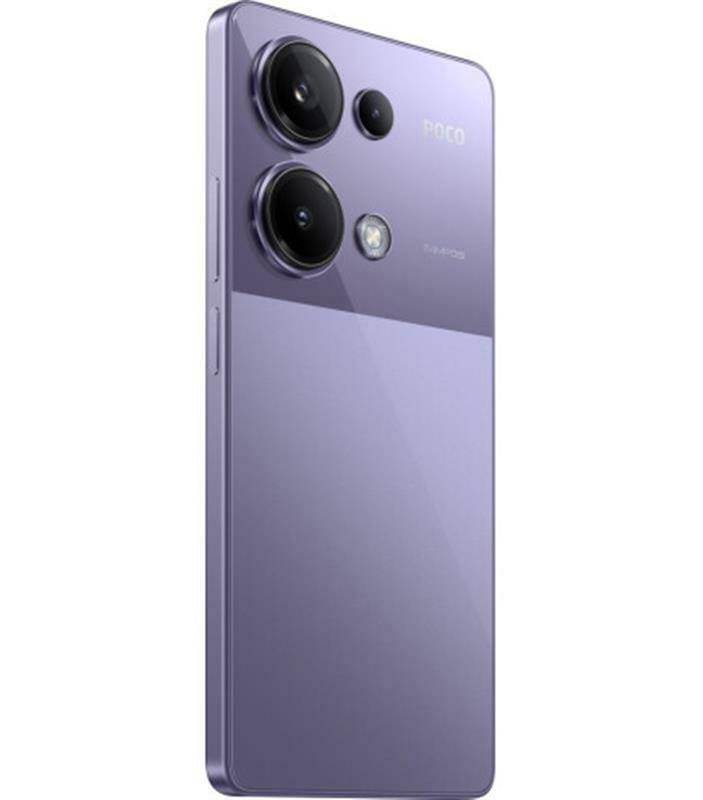 Смартфон Xiaomi Poco M6 Pro 12/512GB Dual Sim Purple_
