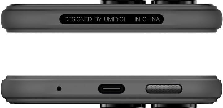 Смартфон Umidigi G5 Mecha (RP08) 8/128GB Dual Sim Grey (6973553523019)