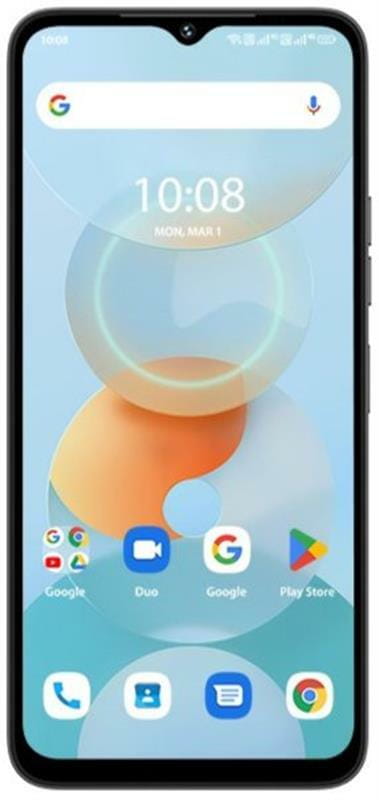 Смартфон Umidigi G5A (MP38) 4/64GB Dual Sim Grey (6973553523309)