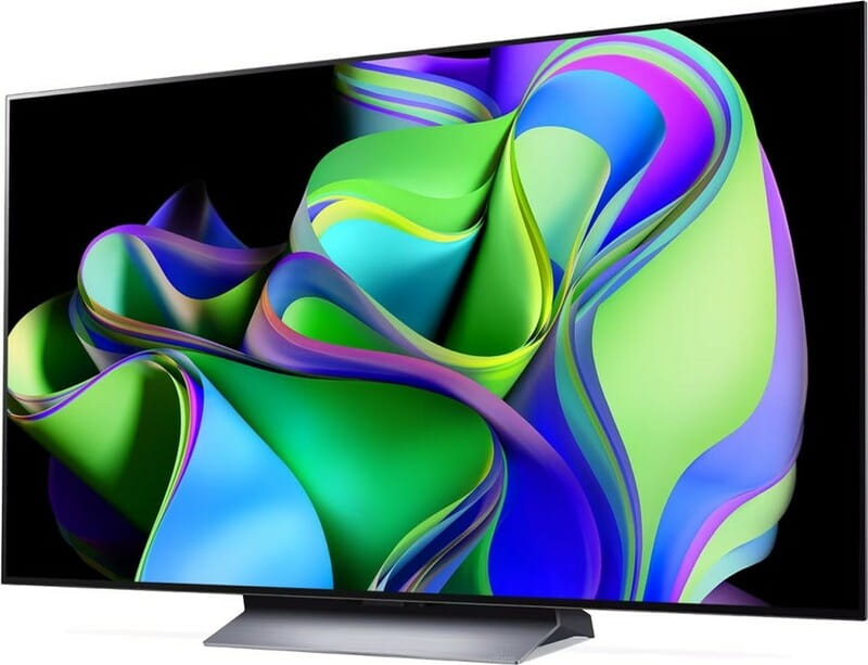 Телевизор LG OLED55C36LC