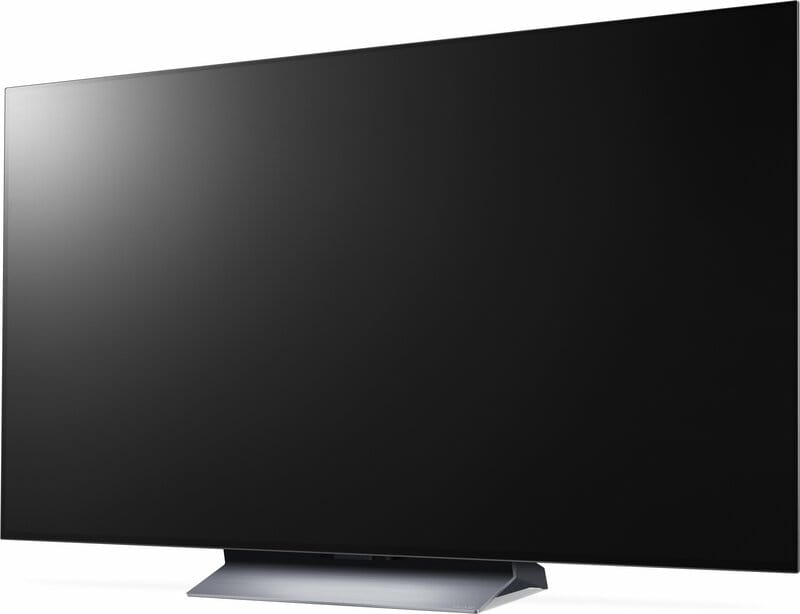 Телевiзор LG OLED55C36LC