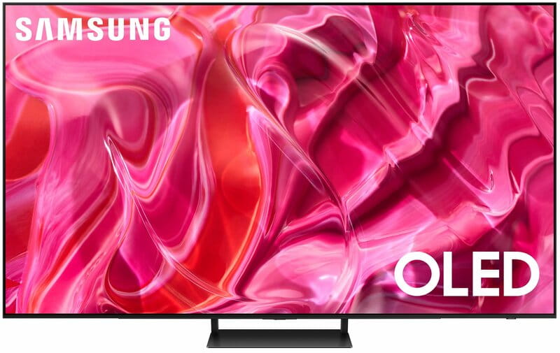 Телевiзор Samsung QE77S90CAUXUA