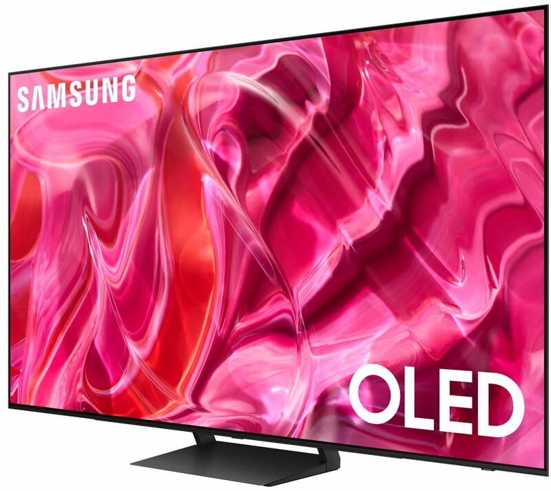 Телевiзор Samsung QE77S90CAUXUA