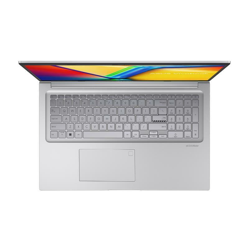 Ноутбук Asus Vivobook 17 X1704ZA-AU236 (90NB10F1-M009E0) Cool Silver