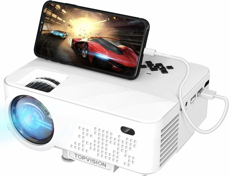 Проектор Topvision T21 (681013248988)