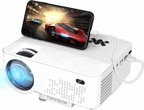 Photos - Projector Topvision Проектор  T21  681013248988 (681013248988)