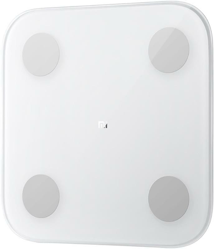 Весы напольные Xiaomi Mi Body Composition Scale 2 White (510942)