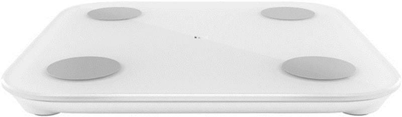 Весы напольные Xiaomi Mi Body Composition Scale 2 White (510942)