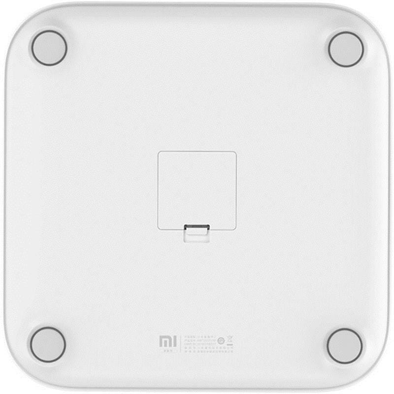 Весы напольные Xiaomi Mi Body Composition Scale 2 White (510942)