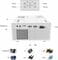 Фото - Проектор Ysametp M8-G (782917940395) | click.ua