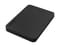 Фото - Зовнішній жорсткий диск 2.5" USB  500GB Toshiba Canvio Basics Black (HDTB405EK3AA) Refurbished | click.ua
