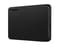 Фото - Зовнішній жорсткий диск 2.5" USB  500GB Toshiba Canvio Basics Black (HDTB405EK3AA) Refurbished | click.ua