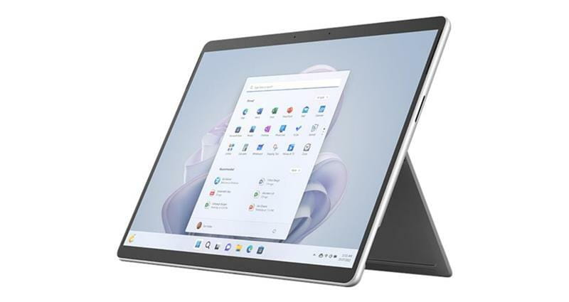 Планшет Microsoft Surface Pro 9 32/1024GB Platinum (QLQ-00001)