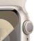 Фото - Смарт-часы Apple Watch Series 9 GPS 41mm Starlight Aluminium Case with Starlight Sport Band - S/M (MR8T3QP/A) | click.ua