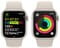 Фото - Смарт-часы Apple Watch Series 9 GPS 41mm Starlight Aluminium Case with Starlight Sport Band - S/M (MR8T3QP/A) | click.ua