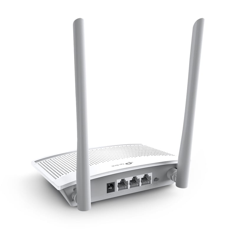 Беспроводной маршрутизатор TP-Link TL-WR820N V1