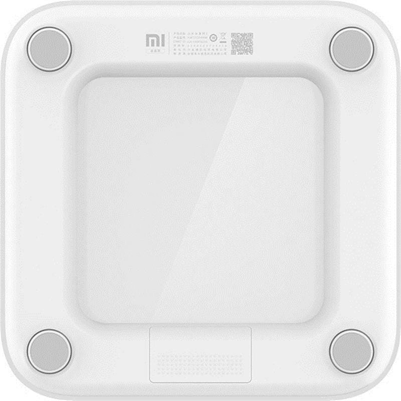 Весы напольные Xiaomi Mi Smart Scale 2 White (510941)