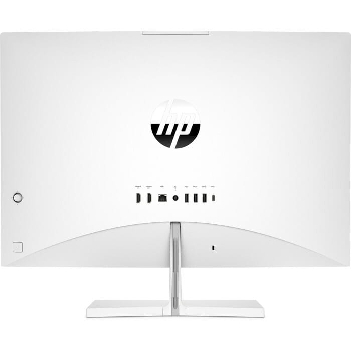 Моноблок HP Pavilion 24-ca2000ua (95Z17EA) Snowflake White