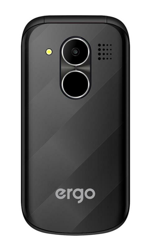 Мобiльний телефон Ergo F241 Dual Sim Black
