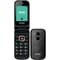 Фото - Мобiльний телефон Ergo F241 Dual Sim Black | click.ua