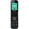 Фото - Мобiльний телефон Ergo F241 Dual Sim Black | click.ua