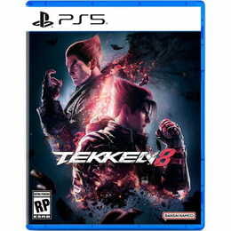 Игра Tekken 8 для Sony PlayStation 5, Russian subtitles, Blu-ray (3391892029642)