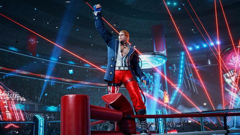 Гра Tekken 8 для Sony PlayStation 5, Russian subtitles, Blu-ray (3391892029642)