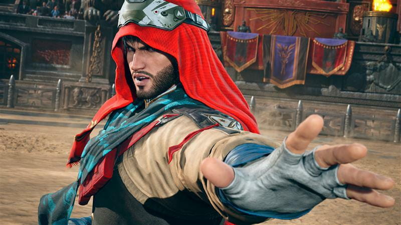 Игра Tekken 8 для Sony PlayStation 5, Russian subtitles, Blu-ray (3391892029642)