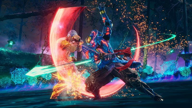 Игра Tekken 8 для Sony PlayStation 5, Russian subtitles, Blu-ray (3391892029642)